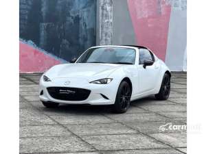 Jual bekas 2025 Mazda MX-5 2.0 SKYACTIV-G RF Convertible,lokasi di Banten