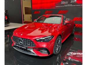Jual bekas 2025 Mercedes-Benz AMG CLE 53 3.0 4MATIC Convertible,lokasi di DKI Jakarta