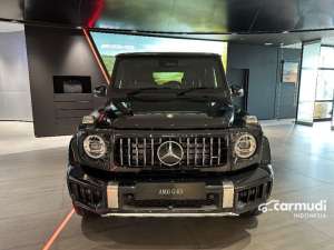 Jual bekas 2025 Mercedes-Benz AMG G63 4.0 SUV,lokasi di DKI Jakarta