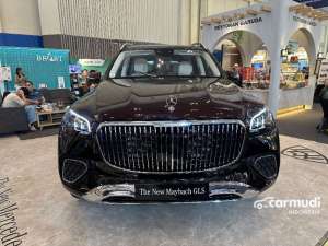 Jual bekas 2025 Mercedes-Benz Mercedes-Maybach GLS600 4.0 SUV,lokasi di DKI Jakarta