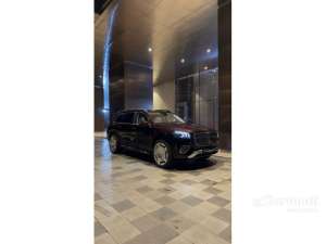 Jual bekas 2025 Mercedes-Benz Mercedes-Maybach GLS600 4.0 SUV,lokasi di DKI Jakarta