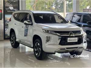 Jual bekas 2025 Mitsubishi Pajero Sport 2.4 Dakar 4X2 SUV GOOD DEAL SPECIAL PROMO BOOKING SEKARANG,lokasi di Banten