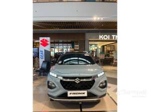 Jual bekas 2025 Suzuki Fronx 1.5 SGX Hybrid 2 Tone SUV promo akhir tahun,lokasi di Jawa Barat