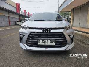 Jual bekas 2025 Toyota Avanza 1.5 G MPV Km4Rb,lokasi di Jawa Barat