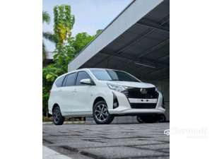 Jual bekas 2025 Toyota Calya 1.2 G MPV PROMO SPECIAL AKHIR TAHUN,lokasi di DKI Jakarta