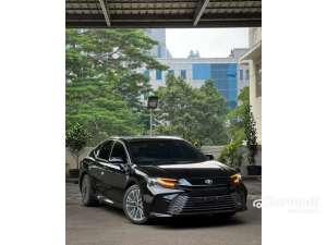 Jual bekas 2025 Toyota Camry 2.5 HEV Sedan BRAND NEW READY SEJABODETABEK,lokasi di Banten
