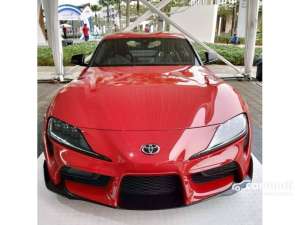 Jual bekas 2025 Toyota GR Supra 3.0 GR Supra CoupeCashback Discount Puluhan Juta,lokasi di Banten