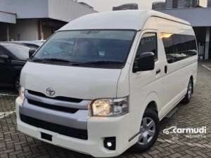 Jual bekas 2025 Toyota Hiace 3.0 Commuter Van - READY STOCK SPECIAL PRICE,lokasi di Jawa Timur