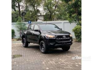 Jual bekas 2025 Toyota Hilux 2.4 E Double Cab 4X4 Pickup,lokasi di DKI Jakarta