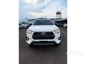 Jual bekas 2025 Toyota Hilux 2.4 G Double Cab 4X4 Pickup,lokasi di DKI Jakarta