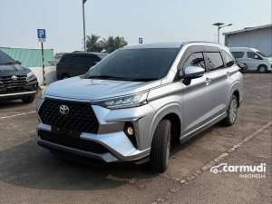 Jual bekas 2025 Toyota Veloz 1,5 Non Premium Color MPV,lokasi di Jawa Barat