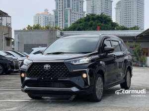 Jual bekas 2025 Toyota Veloz 1.5 Q MPV - REAL PRICE NO GIMMICK DISKON PULUHAN JUTA,lokasi di Jawa Timur