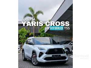 Jual bekas 2025 Toyota Yaris Cross 1.5 S HV with GR Parts Aero Pkg SUV NEGO HARGA SILAHKAN CALL atau CHAT WA,lokasi di Jawa Barat