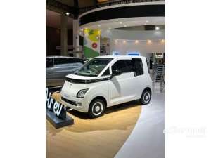 Jual bekas 2025 Wuling Air EV 0.0 Pro 300KM Hatchback,lokasi di Jawa Barat