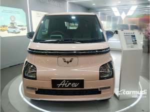 Jual bekas 2025 Wuling Air EV 0.0 Pro 300KM Hatchback PROMO DAHSYAT DISKON BESAR-BESARAN TERMURAH SE-JABODETABEK,lokasi di DKI Jakarta