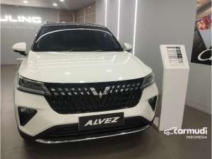Jual bekas 2025 Wuling Alvez 1.5 EX SUV PROMO DAHSYAT DISKON BESAR-BESARAN TERMURAH SE-JABODETABEK,lokasi di DKI Jakarta