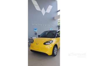 Jual bekas 2025 Wuling Binguo EV 0.0 Lite Hatchback,lokasi di DKI Jakarta