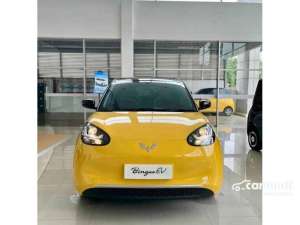 Jual bekas 2025 Wuling Binguo EV 0.0 Lite Hatchback,lokasi di Banten
