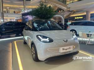 Jual bekas 2025 Wuling Binguo EV 0.0 Lite Hatchback,lokasi di DKI Jakarta