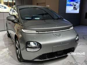 Jual bekas 2025 Wuling Cloud ,0 EV PRO 460KM DP MINIM 10, ANGSURAN RENDAH, BUNGA 0, BALLON PAYMENT 5050 Hatchback,lokasi di DKI Jakarta