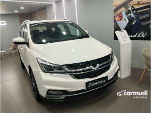 Jual bekas 2025 Wuling Cortez 1.5 EX Lux MPV PROMO DAHSYAT DISKON BESAR-BESARAN TERMURAH SE-JABODETABEK,lokasi di DKI Jakarta