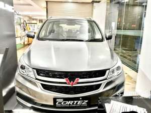 Jual bekas 2025 Wuling Cortez 1.5 EX Lux MPV DP 5JT CICILAN 5JT KHUSUS OKTOBER GAAAASSSS DISC HABIS2N SAMPAI DEAL lucky deep,lokasi di DKI Jakarta