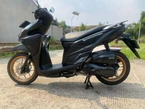 Jual bekas 58 DP500RB B DEPOK VARIO150 CBS ISS OLD,lokasi di Bojonggede