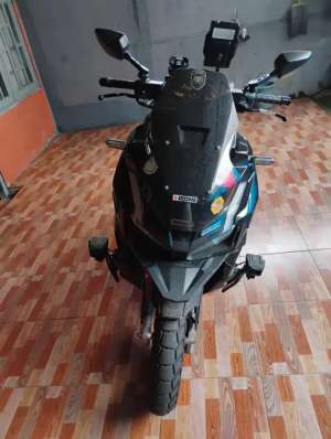 Jual bekas ADV 160 CBS 2022,lokasi di Kramat Jati