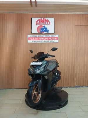 Jual bekas AEROX 155 ABS 2023 CASHKREDIT,lokasi di Sawangan