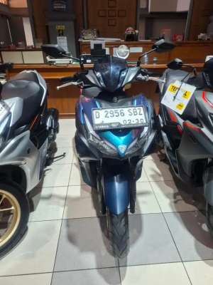 Jual bekas AEROX 155 CYBERCITY 2025 - SRI SANJAYA MOTOR,lokasi di Regol