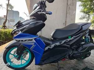 Jual bekas AEROX 155 NON ABS,lokasi di Bambu Apus