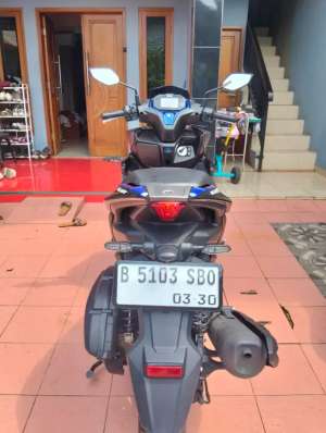 Jual bekas Aerox alpha 2025,lokasi di Cilandak