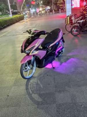 Jual bekas Aerox old 155 2017,lokasi di Setia Budi