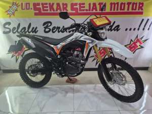 Jual bekas All-new CRF fi 150cc km 500an,lokasi di Gubeng