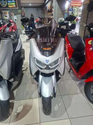 Jual bekas ALL NEW NMAX 155 ABS Conect 2021 - SRI SANJAYA MOTOR,lokasi di Regol