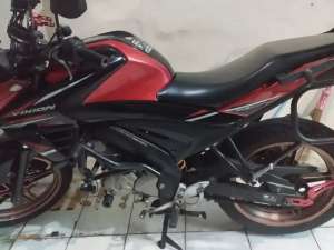 Jual bekas All New vixion 2018,lokasi di Tomang