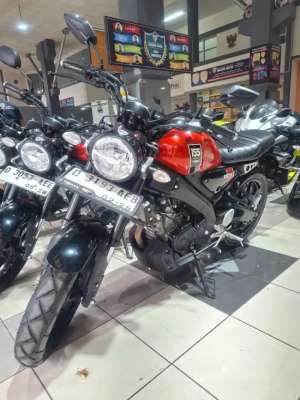 Jual bekas ALL NEW XSR 155 2023, SRI SANJAYA MOTOR,lokasi di Regol