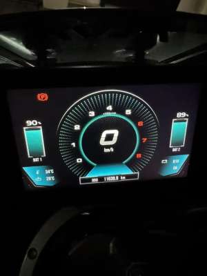 Jual bekas Alva Cervo Plat Kota Semarang,lokasi di Sambiroto