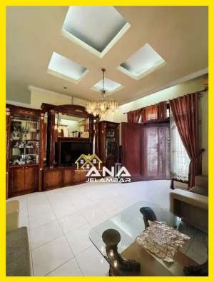 ANA RUMAH MEWAH UK 20X15M DI DUTA MAS JELAMBAR lokasi di Grogol Petamburan, tersedia melalui melalui situs Olx