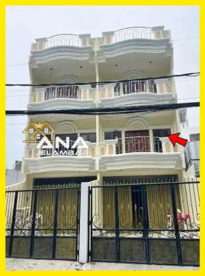 ANA RUMAH NGANTONG LT.110M DI KOMPLEK KAVLING POLRI JELAMBAR lokasi di Grogol Petamburan, tersedia melalui melalui situs Olx