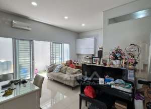 ANA RUMAH SEMI FURNISHED UK 7.25X16M DI KOMPLEK KAVLING POLRI JELAMBAR lokasi di grogol-petamburan, tersedia melalui melalui situs Lamudi