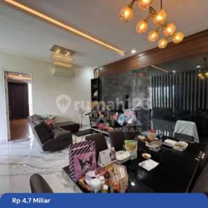 ANA RUMAH UK 7X17M FULL FURNISHED DI VIKAMAS KAPUK , tersedia melalui melalui situs Rumah123