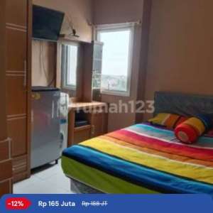 Apartemen Aeropolis 2Br Hunian Terbaik Harga Terbaik Hanya 188Jt Tangerang , tersedia melalui melalui situs Rumah123