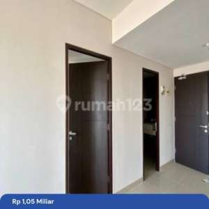 Apartemen Amarta 1Kamar Tidur Merapi view siap huni strategis , tersedia melalui melalui situs Rumah123