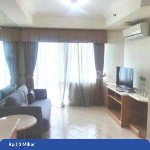 Apartemen Batavia 1 Kamar 46 M, Ff, Lokasi di Cbd Area. , tersedia melalui melalui situs Rumah123