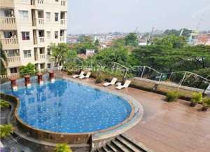 Apartemen Belmont Residence 1BR Furnished Lantai Tengah Tinggal Bawa Koper Lokasi Strategis di Kembangan Kebon Jeruk Jakarta Barat lokasi di kembangan, tersedia melalui melalui situs Lamudi