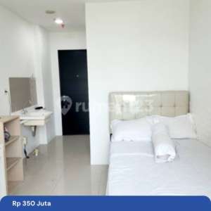 Apartemen Belmont Residence Tower Athena, Luas 20m2 Studio , tersedia melalui melalui situs Rumah123