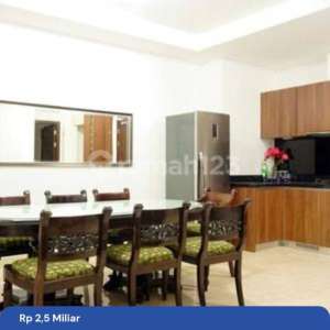 Apartemen LAvenue 104 m2 Full Furnished di Pancoran, Jakarta Selatan , tersedia melalui melalui situs Rumah123