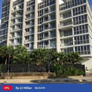 Apartemen Lexington Area Deplu Raya, S. Furnished Near Gate Tol , tersedia melalui melalui situs Rumah123