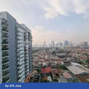 Apartemen Marbella Kemang 2br Size 66sqm Lantai 15 , tersedia melalui melalui situs Rumah123